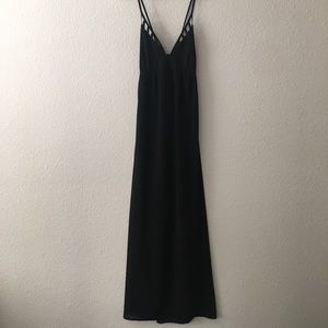 Lush black dress
